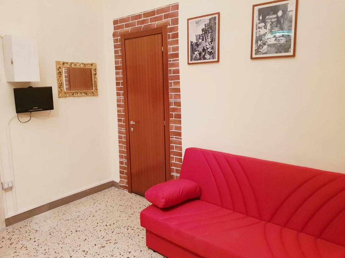 I Tetti Del Centro Storico Apartment Naples Exterior photo