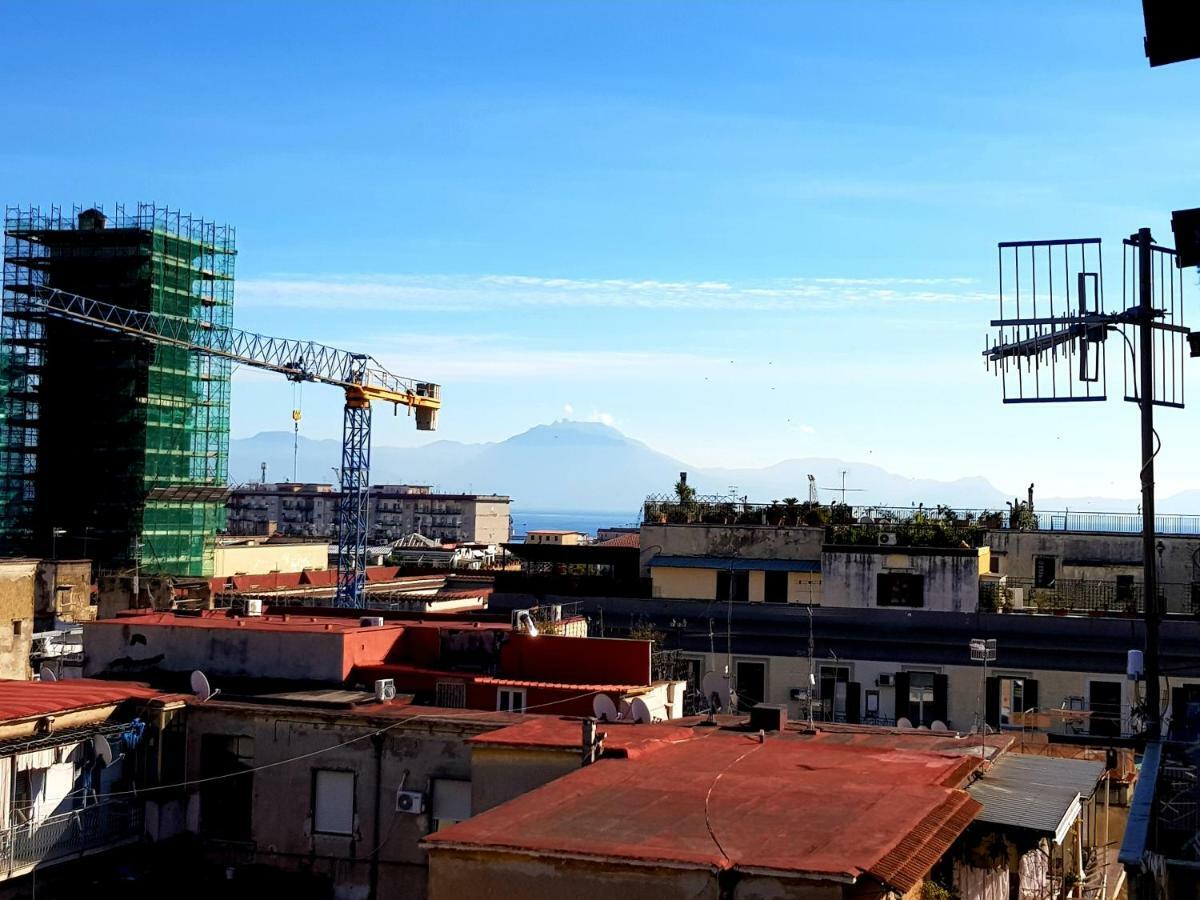 I Tetti Del Centro Storico Apartment Naples Exterior photo
